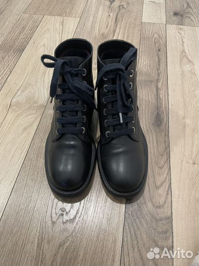 Ботинки Chanel строго оригинал