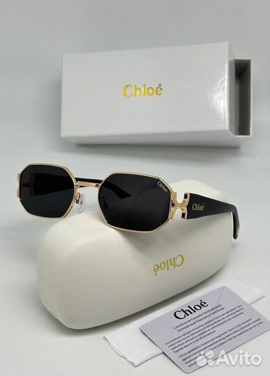 Солнцезащитные очки