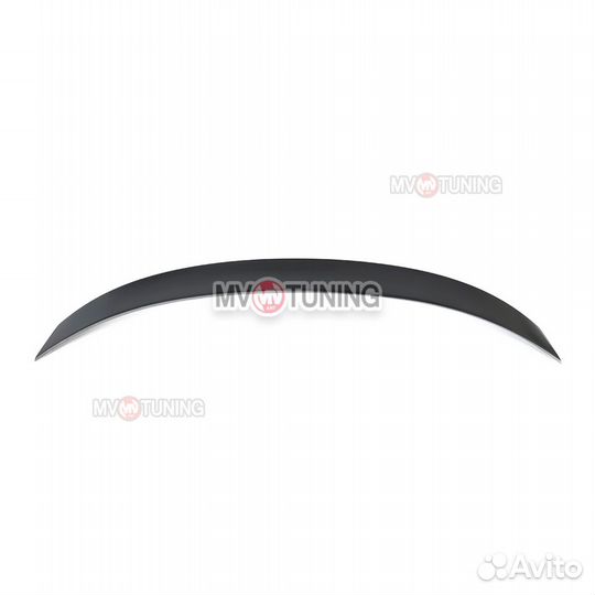 Спойлер RS для Skoda Octavia III A7