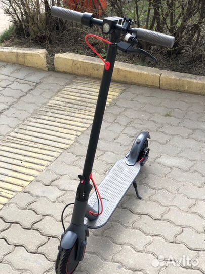 Новый Электросамокат Mankeel взрослый