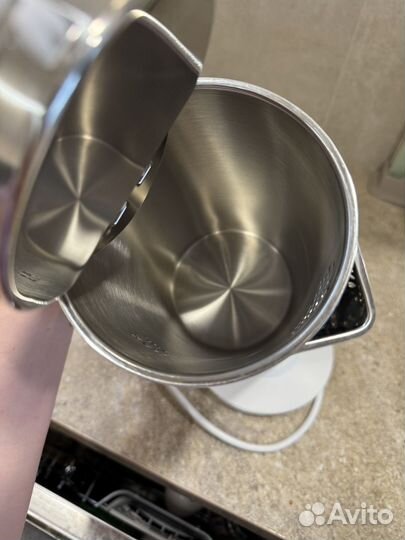 Чайник электрический reoka