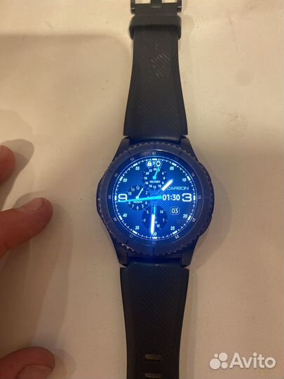 Samsung Gear s3 frontier