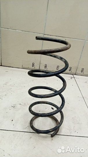 Пружина передняя Renault Clio