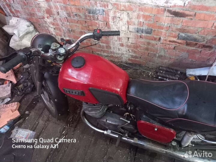 Иж юпитер cdi