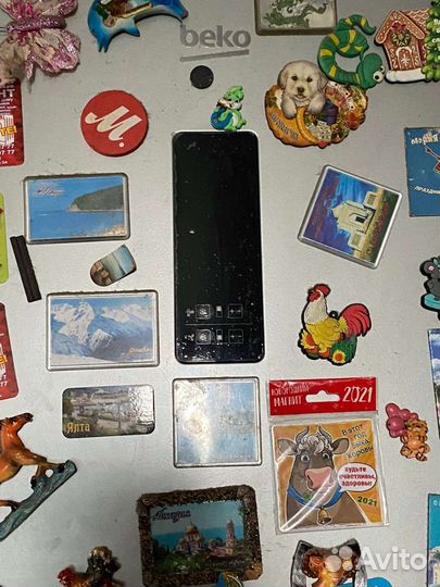 Холодильник на запчасти