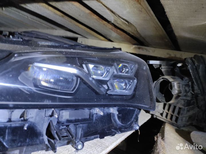 Фара передняя левая Lexus Nx 2018