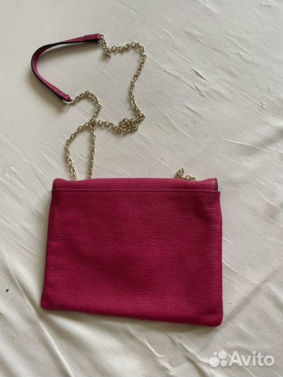 Сумка coccinelle кроссбоди оригинал