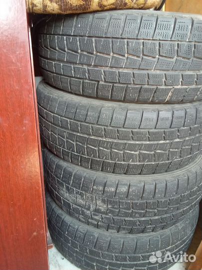 Dunlop SP Winter Maxx WM01 195/60 R15 88T