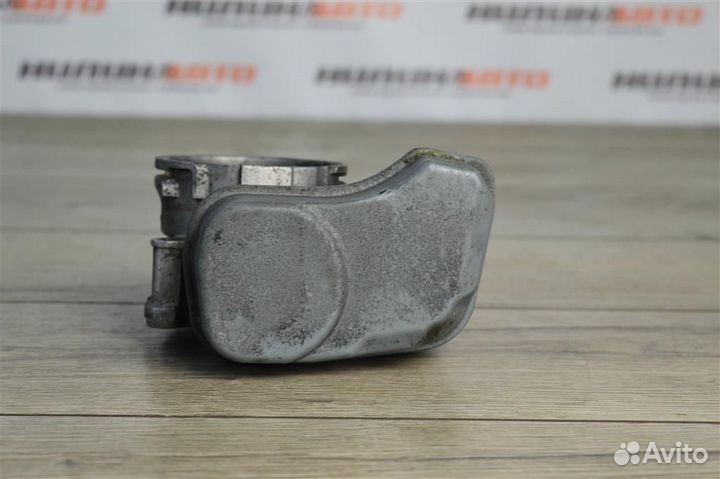 Заслонка дроссельная volkswagen Passat B6 Джетта