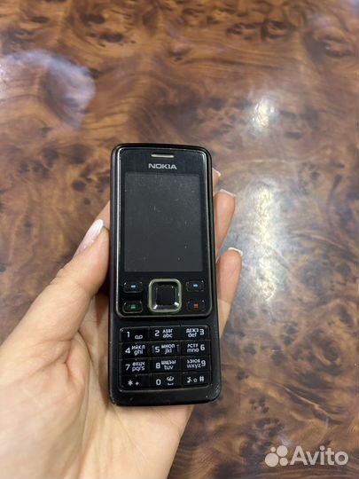 Nokia 6300