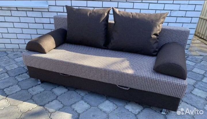 Диван евро книжка #5500