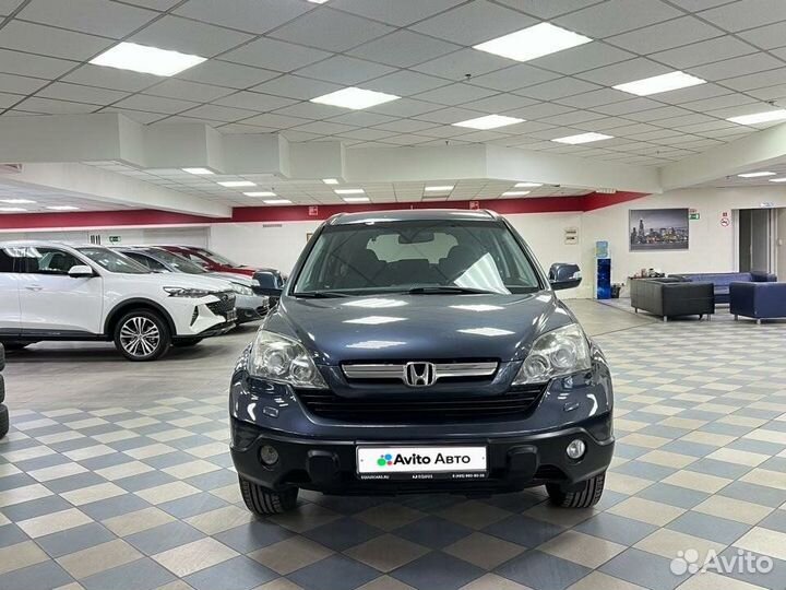 Honda CR-V 2.0 AT, 2008, 182 938 км
