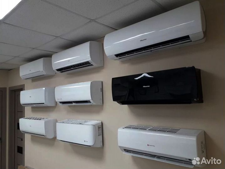 Кондиционер на прямую от произволдителя