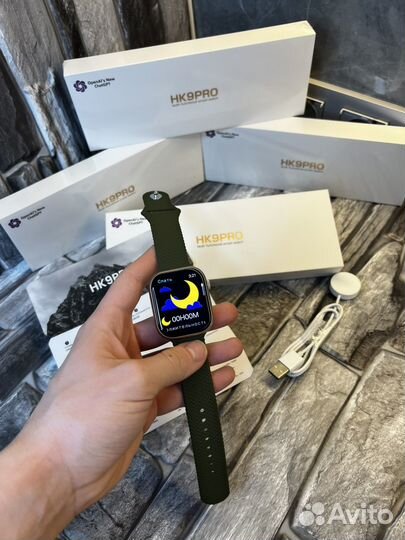 Часы 9 Про GEN2