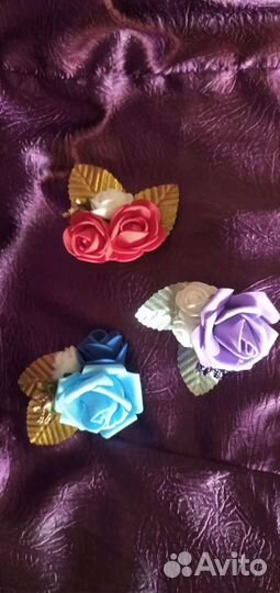 Продам свадебный букет дублер и бутоньерка