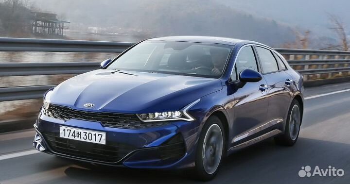 Аккумулятор для Kia K5 2020 2.0 150 л.с