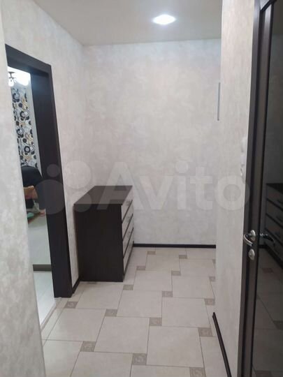 1-к. квартира, 40 м², 11/17 эт.