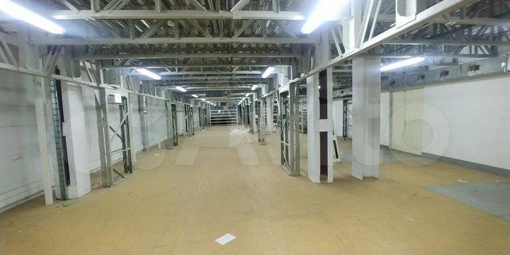 Аренда пл. 360 м2 под склад, производство