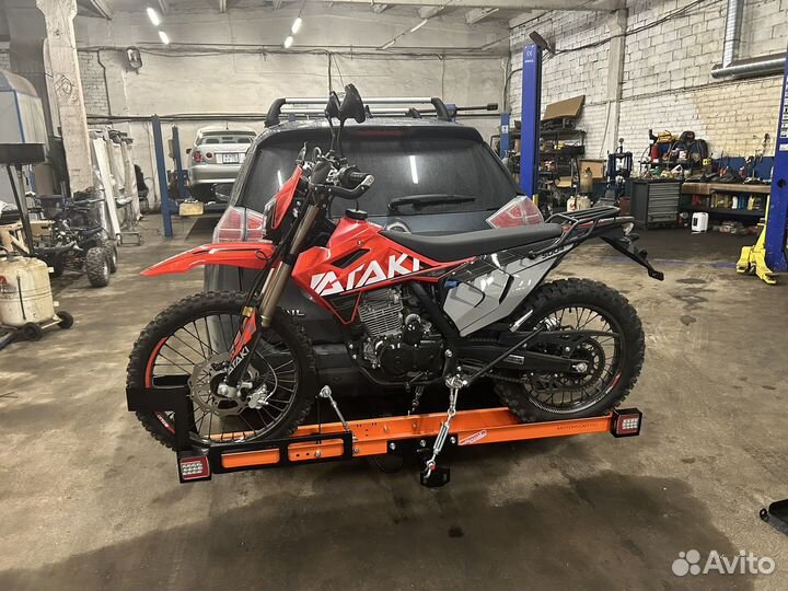 Мотохвост в Аренду