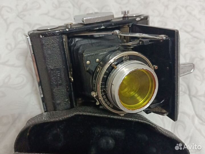 Фотоаппарат Zeiss ikon