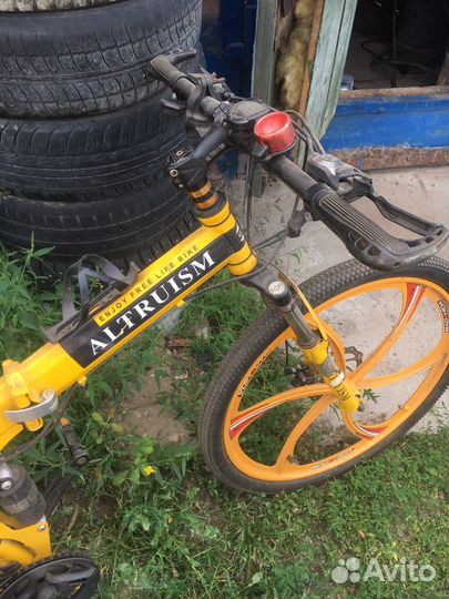 Велосипед бу