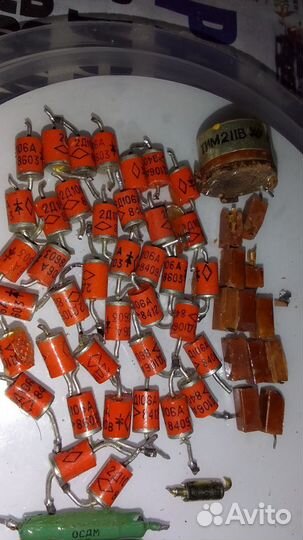 Реле рэс 52 Т.диоды