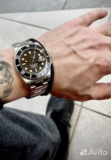 Часы Seiko submariner date