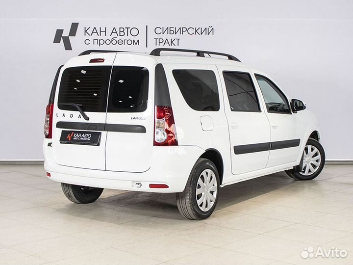 LADA Largus 1.6 МТ, 2021, 86 652 км