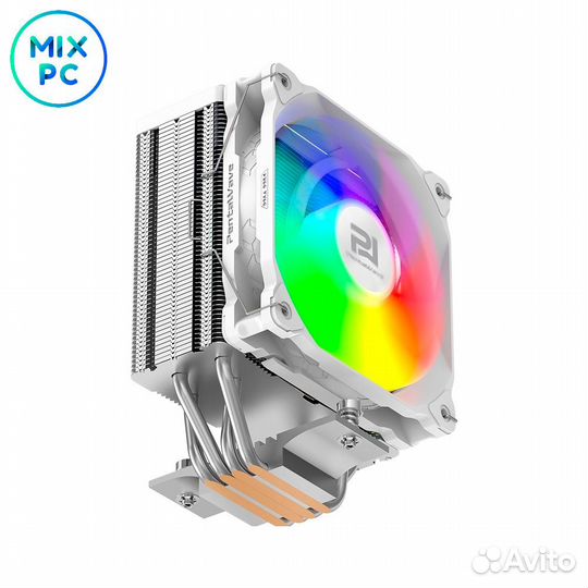 Кулер для процессора PentaWave PC-Z04E SRW argb V2