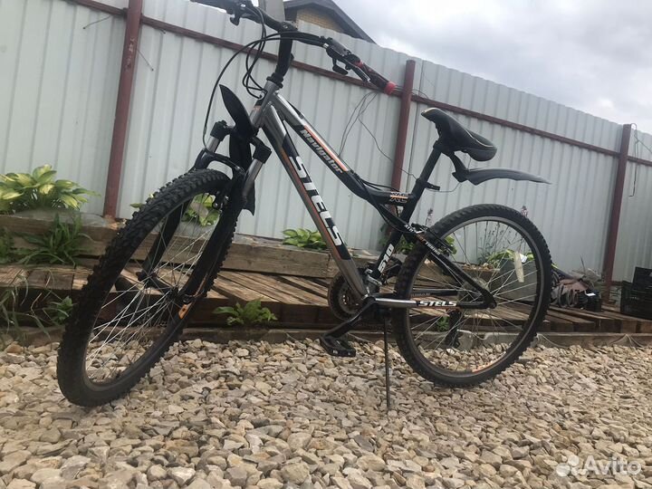 Велосипед 26