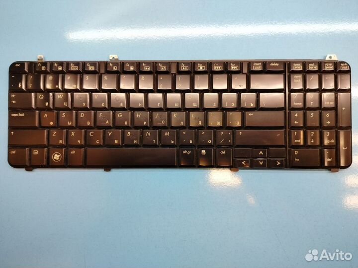 Клавиатура для ноутбука HP Pavilion DV6-1000 DV6-2