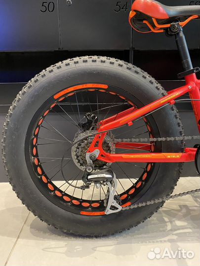 Детский Фэтбайк stels Aggressor MD 20