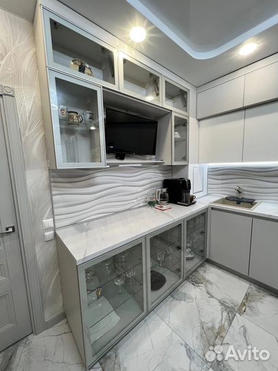 Прямая кухня на заказ под ключ в Челябинске