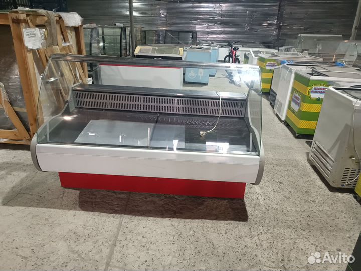 Витрина холодильная Марихолодмаш Таир вхсн-1,8 -6+