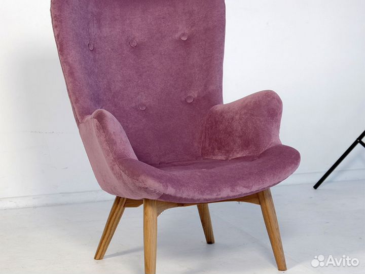 Комфортное Дизайнерское кресло Контур