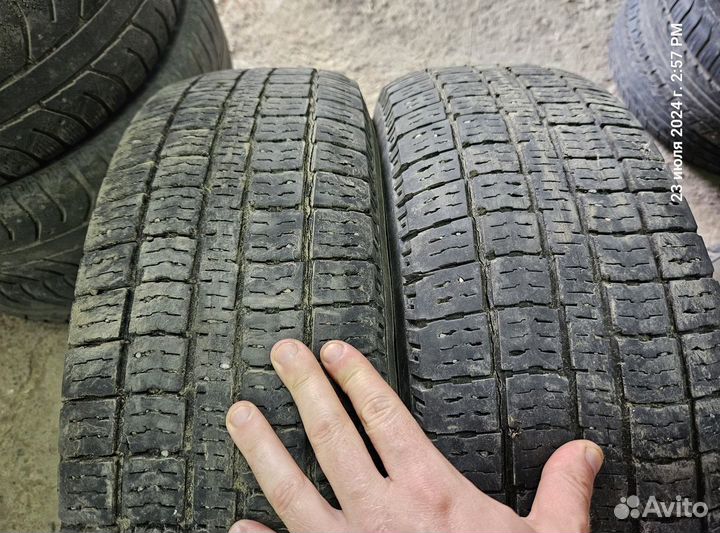 КАМА 133 205/75 R15