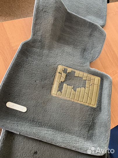 Коврики б/у в салон BMW X5,E53