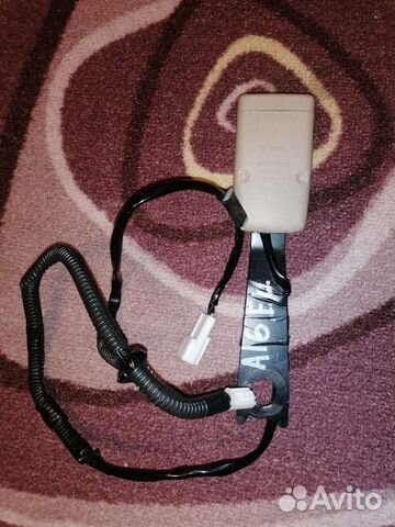 Фиксатор ремня безопасности Toyota, Lexus