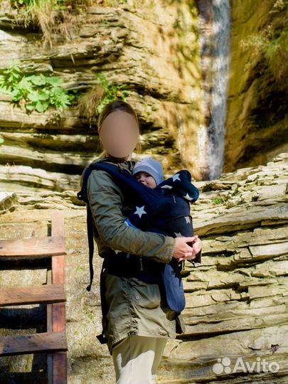 Эргорюкзак I love mum