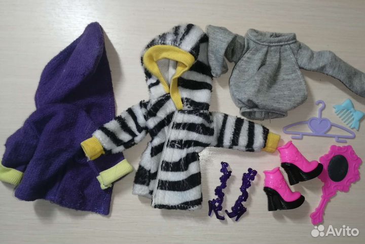 Одежда для кукол