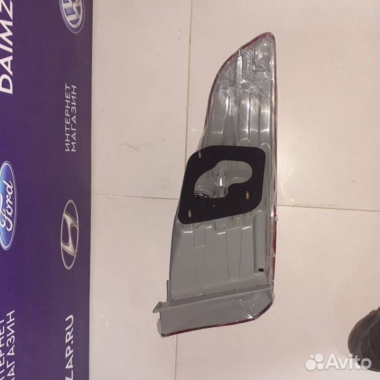 Фонарь в крыло Kia Rio 2015-2017 правый