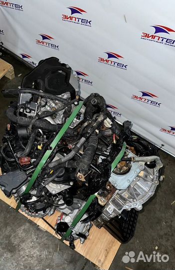 Двигатель CNC 2.0 Audi Q5 в сборе №91