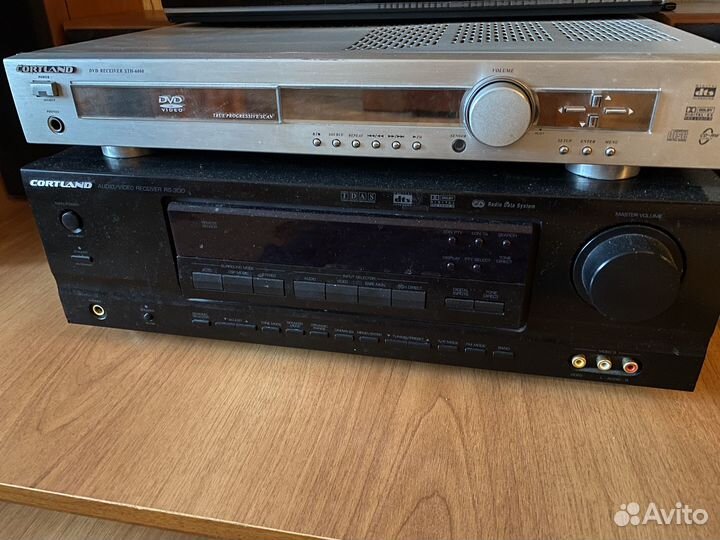 Домашний кинотеатр Cortland (Кортленд)