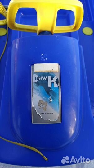 Санки-ледянка