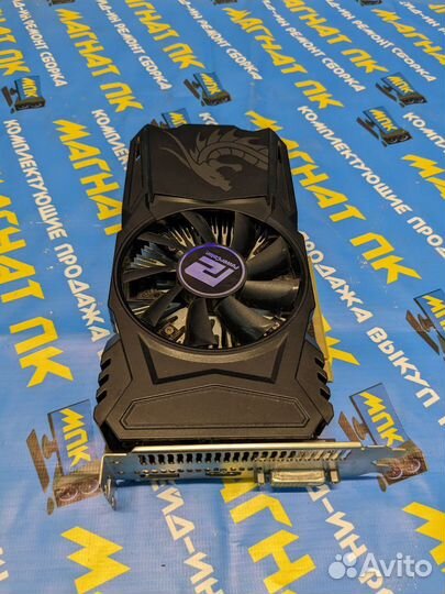 Видеокарта PowerColor Radeon RX 560 Red Dragon 2GB