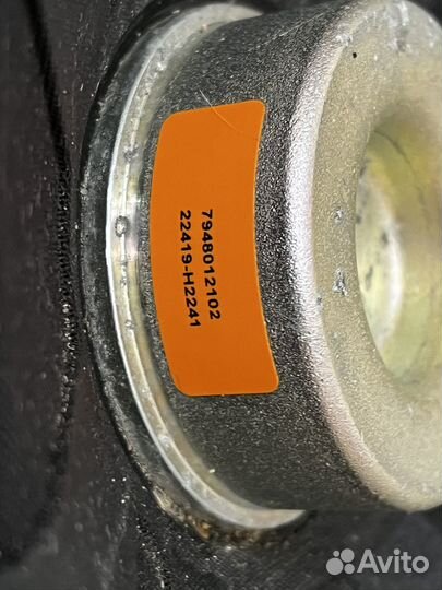 Мидбасс bmw harman