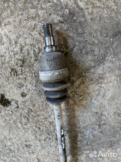 Полуось поивод Daewoo Matiz 0.8