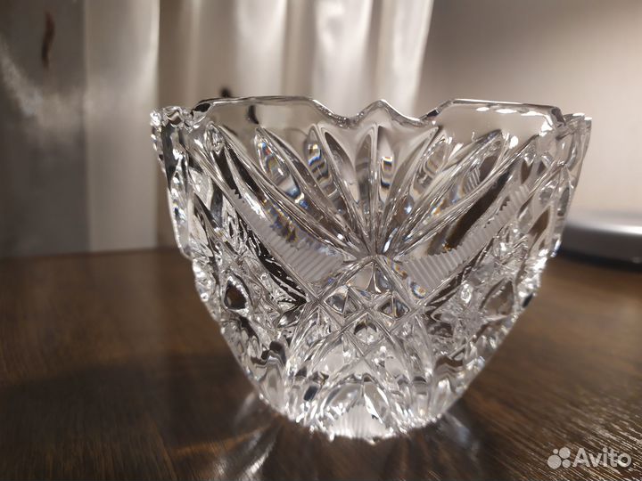 Ваза вазочка для варенья