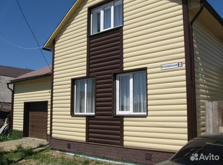 Сайдинг с доставкой на ваш объект