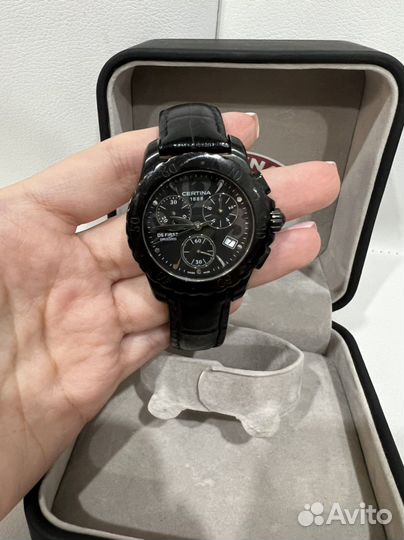 Часы женские certina